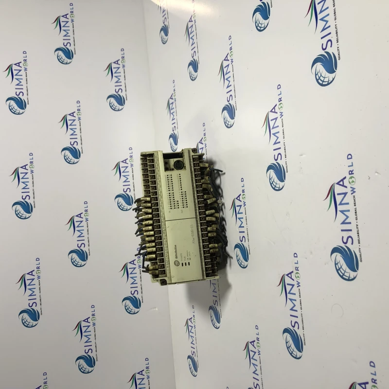 Shihlin AX0N-60MR-ES Programmable Logic Controller PLC thumbnail 2